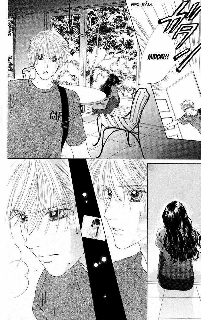 Eden No Hana (Hướng Dương Xanh) Chapter 13 trang 7