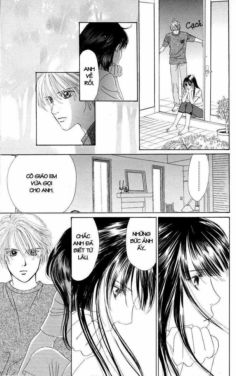 Eden No Hana (Hướng Dương Xanh) Chapter 13 trang 8