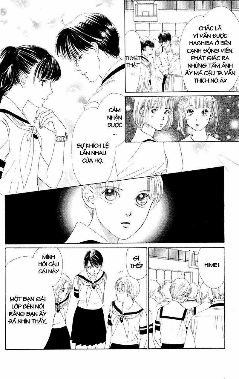 Eden No Hana (Hướng Dương Xanh) Chapter 14 trang 12