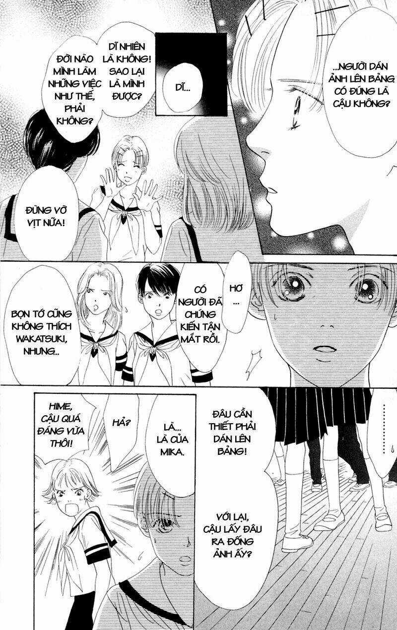 Eden No Hana (Hướng Dương Xanh) Chapter 14 trang 13