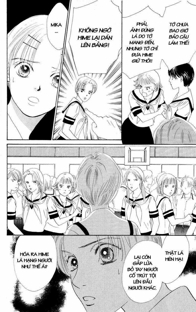 Eden No Hana (Hướng Dương Xanh) Chapter 14 trang 14