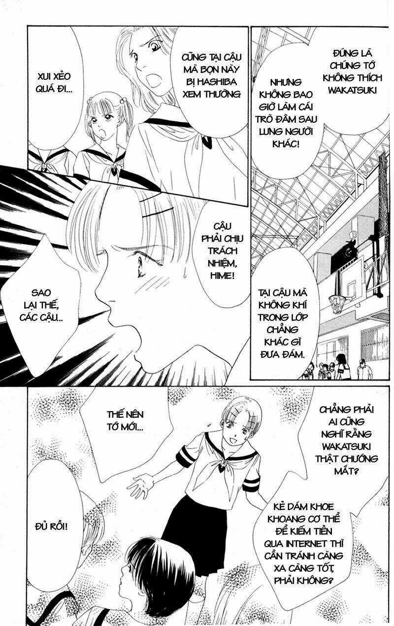 Eden No Hana (Hướng Dương Xanh) Chapter 14 trang 15