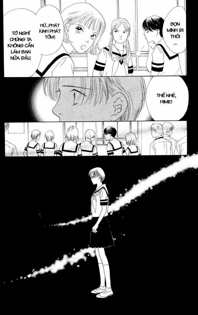 Eden No Hana (Hướng Dương Xanh) Chapter 14 trang 16