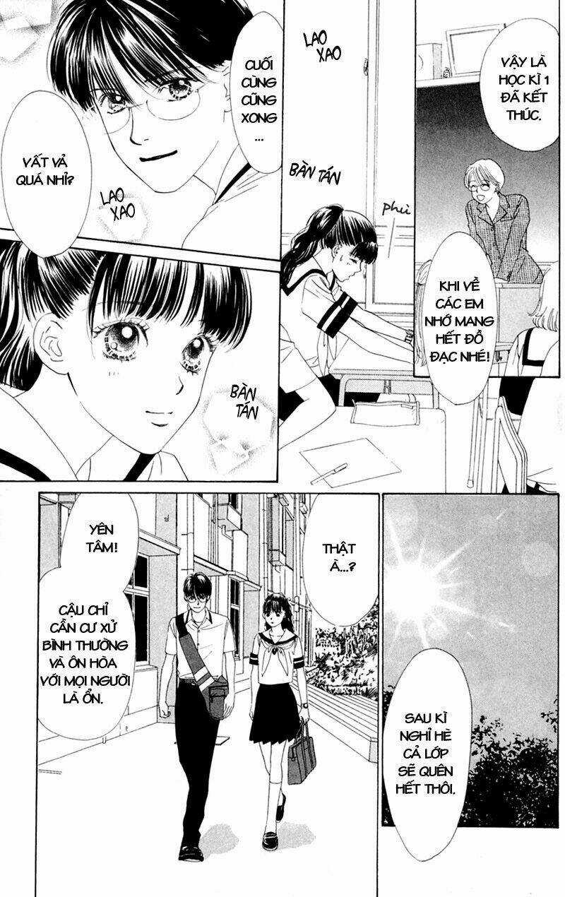 Eden No Hana (Hướng Dương Xanh) Chapter 14 trang 17