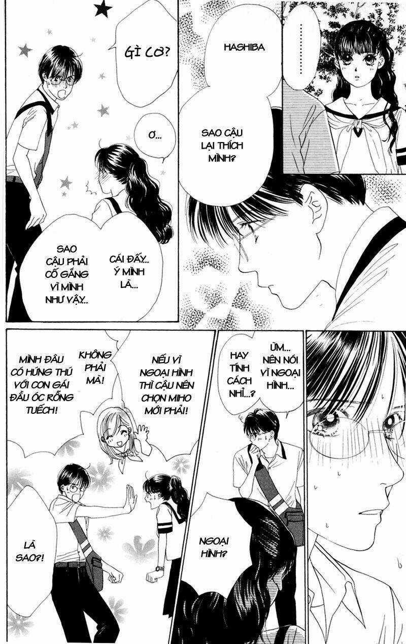 Eden No Hana (Hướng Dương Xanh) Chapter 14 trang 18