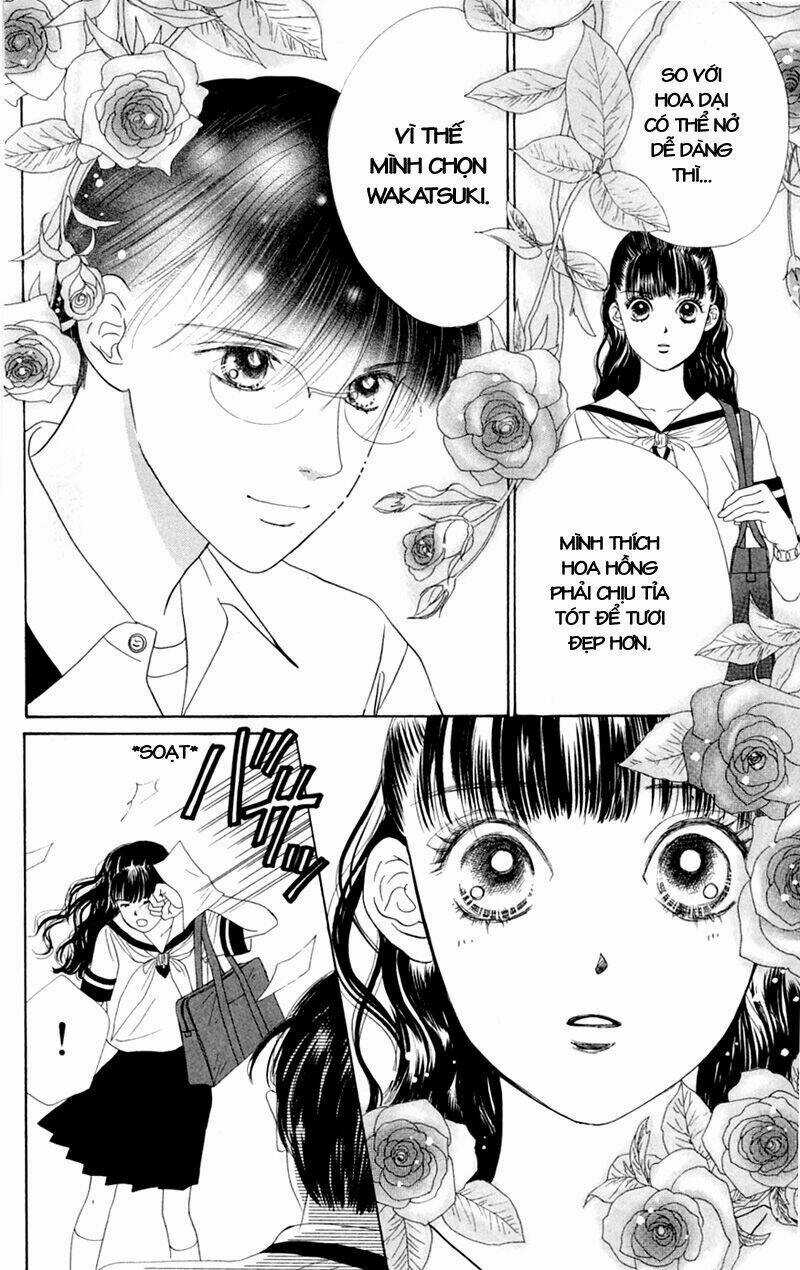 Eden No Hana (Hướng Dương Xanh) Chapter 14 trang 20