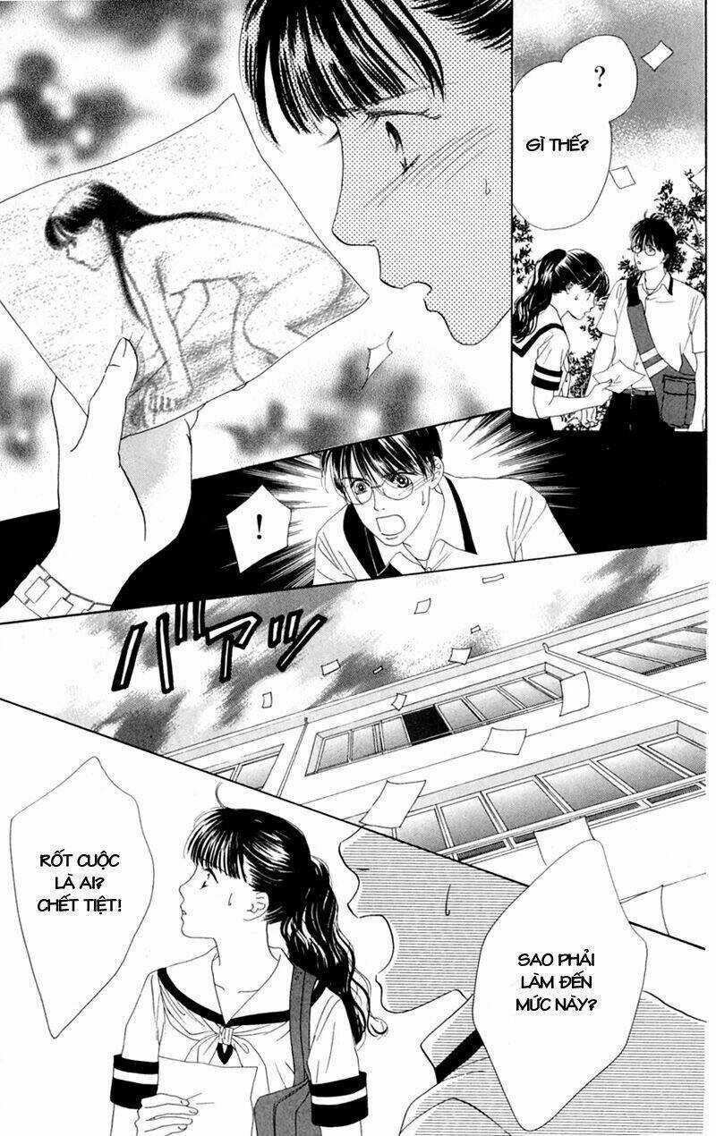 Eden No Hana (Hướng Dương Xanh) Chapter 14 trang 21