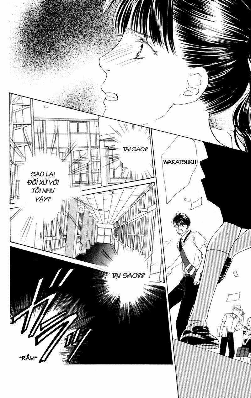 Eden No Hana (Hướng Dương Xanh) Chapter 14 trang 22