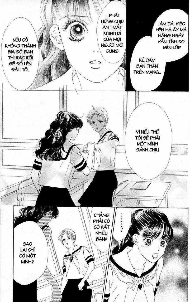 Eden No Hana (Hướng Dương Xanh) Chapter 14 trang 25