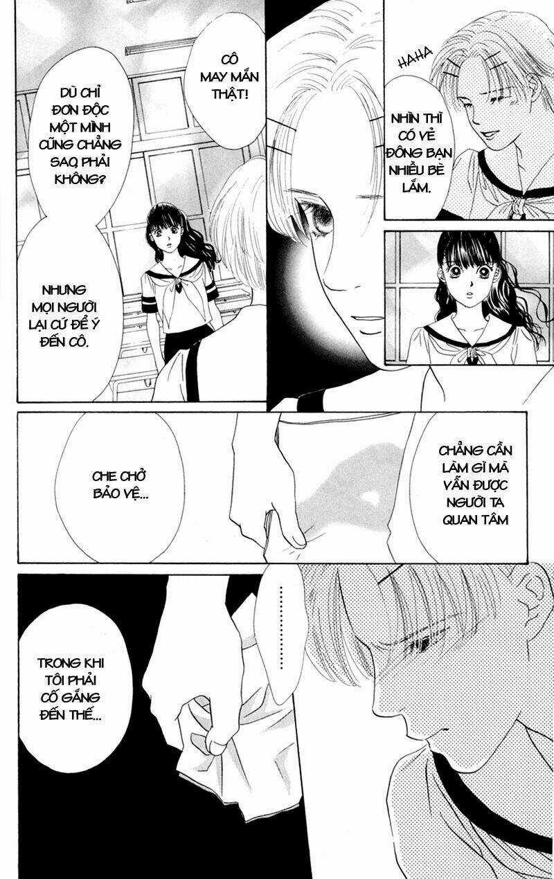 Eden No Hana (Hướng Dương Xanh) Chapter 14 trang 26