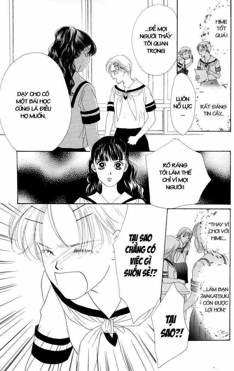 Eden No Hana (Hướng Dương Xanh) Chapter 14 trang 27