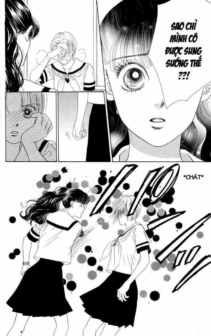 Eden No Hana (Hướng Dương Xanh) Chapter 14 trang 28