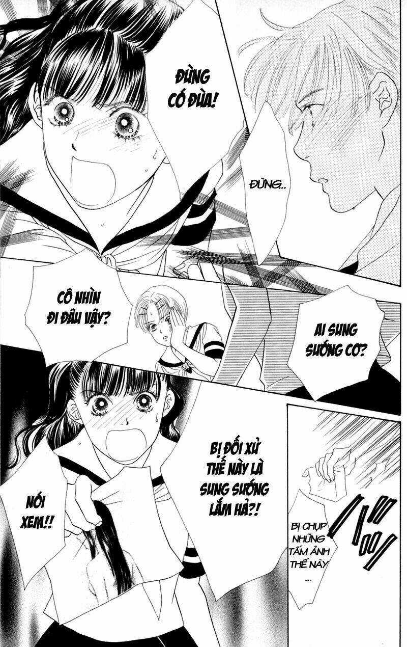 Eden No Hana (Hướng Dương Xanh) Chapter 14 trang 29