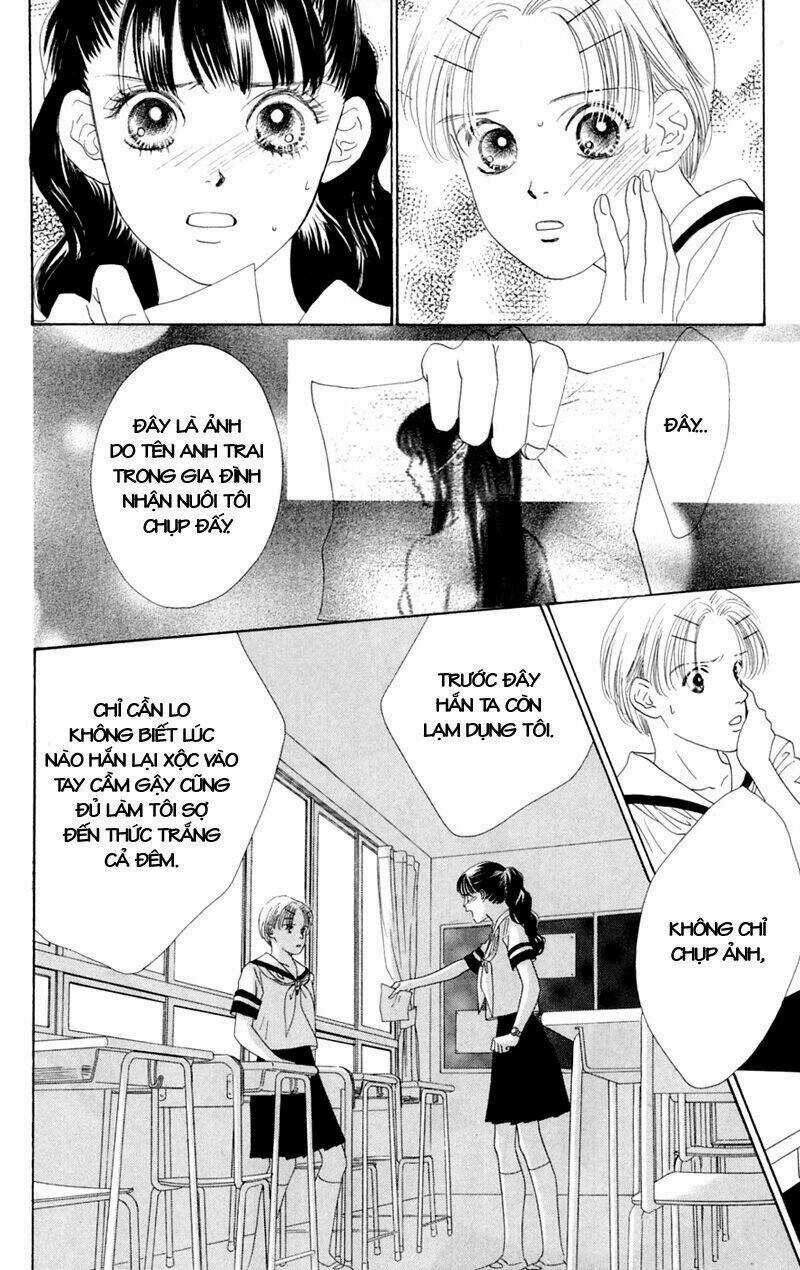 Eden No Hana (Hướng Dương Xanh) Chapter 14 trang 30