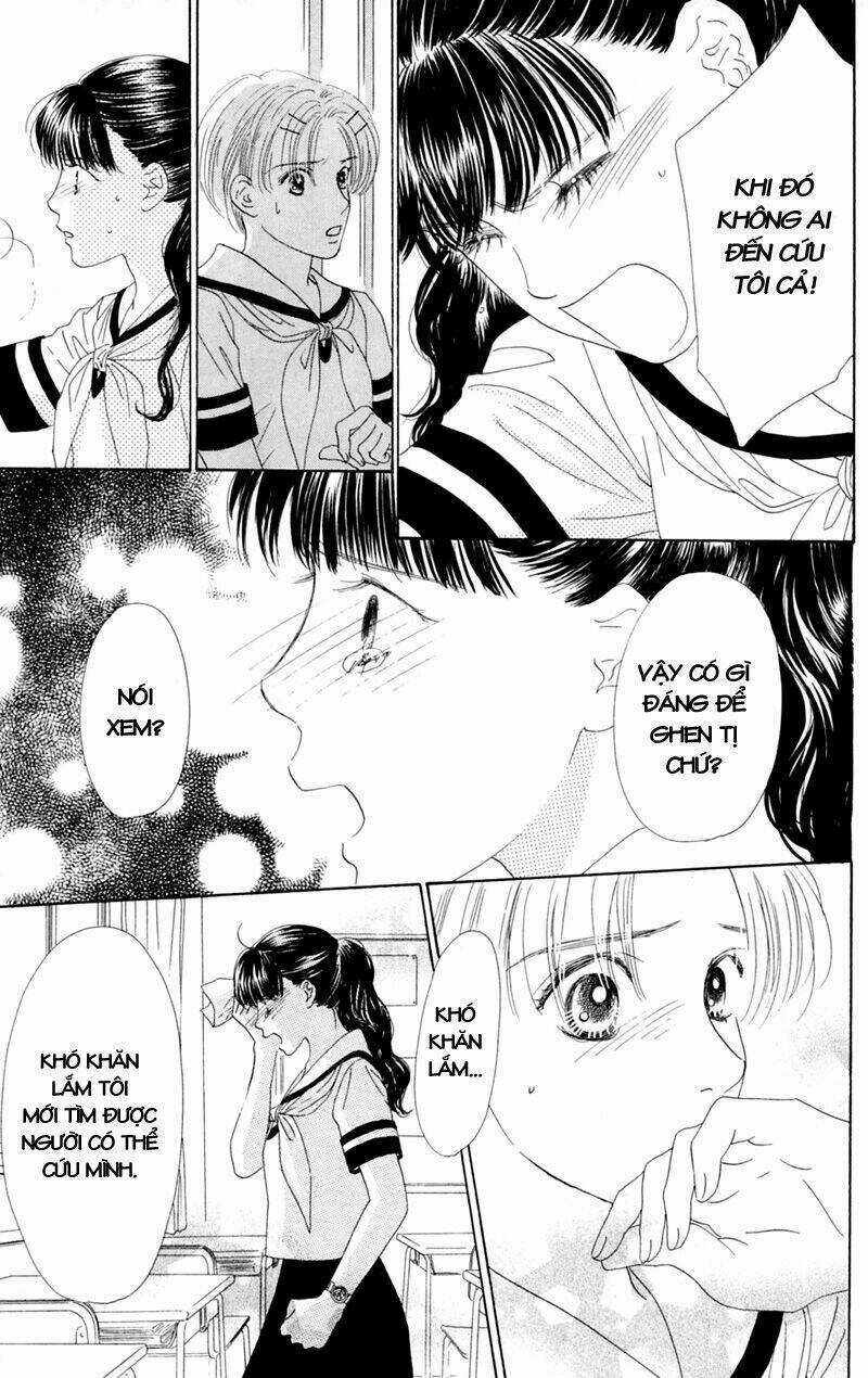 Eden No Hana (Hướng Dương Xanh) Chapter 14 trang 31