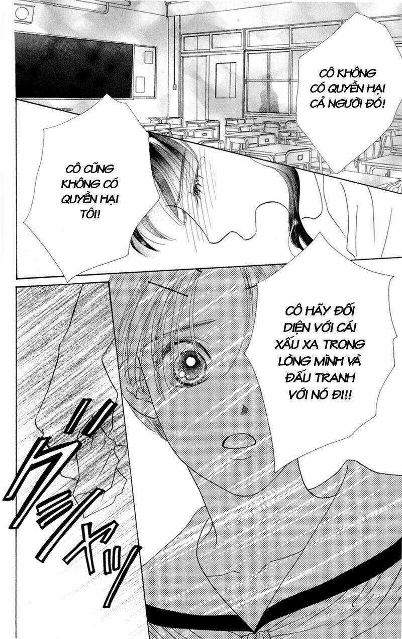 Eden No Hana (Hướng Dương Xanh) Chapter 14 trang 32