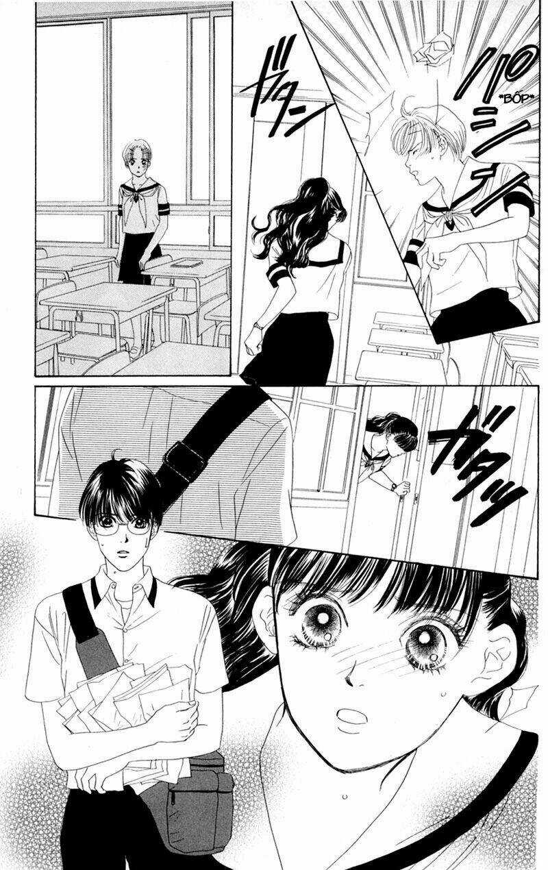 Eden No Hana (Hướng Dương Xanh) Chapter 14 trang 33