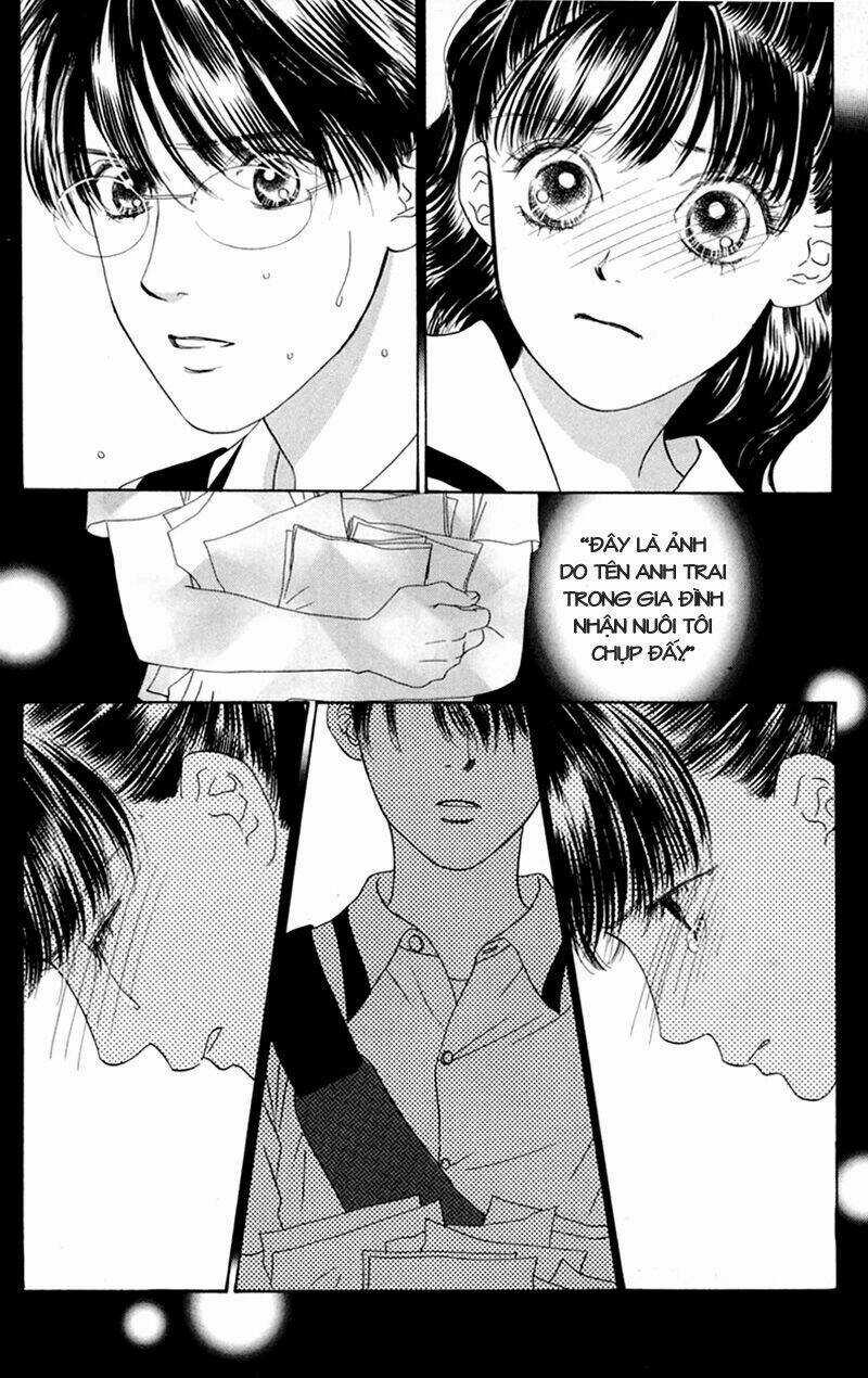 Eden No Hana (Hướng Dương Xanh) Chapter 14 trang 34