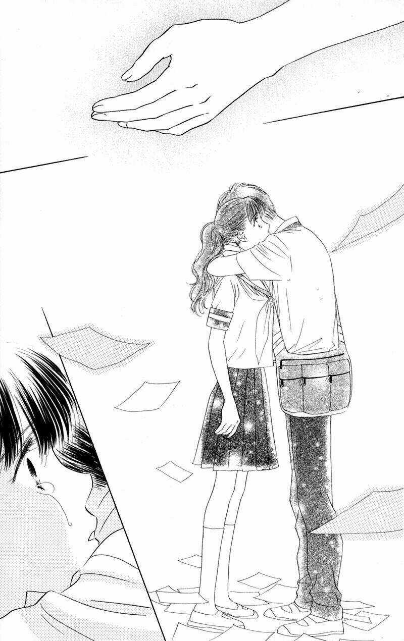 Eden No Hana (Hướng Dương Xanh) Chapter 14 trang 35