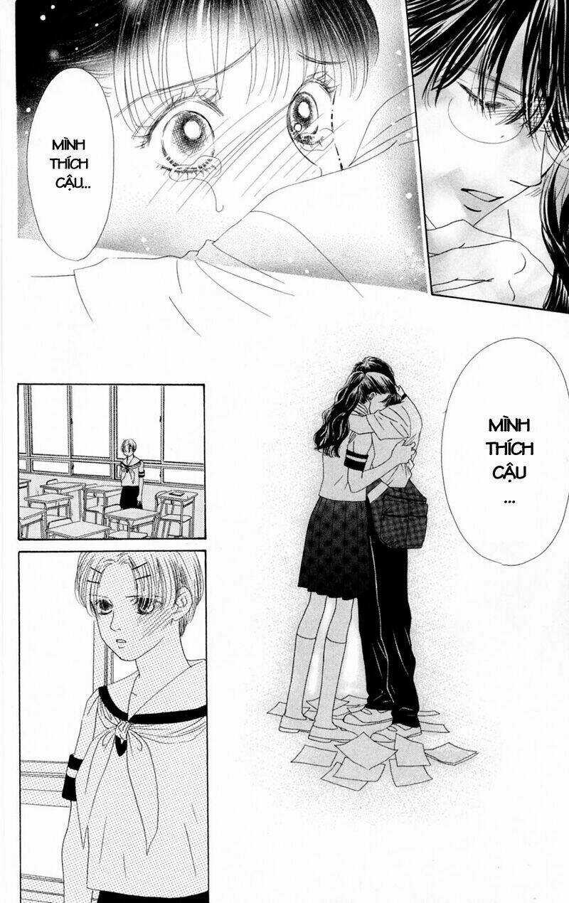 Eden No Hana (Hướng Dương Xanh) Chapter 14 trang 36