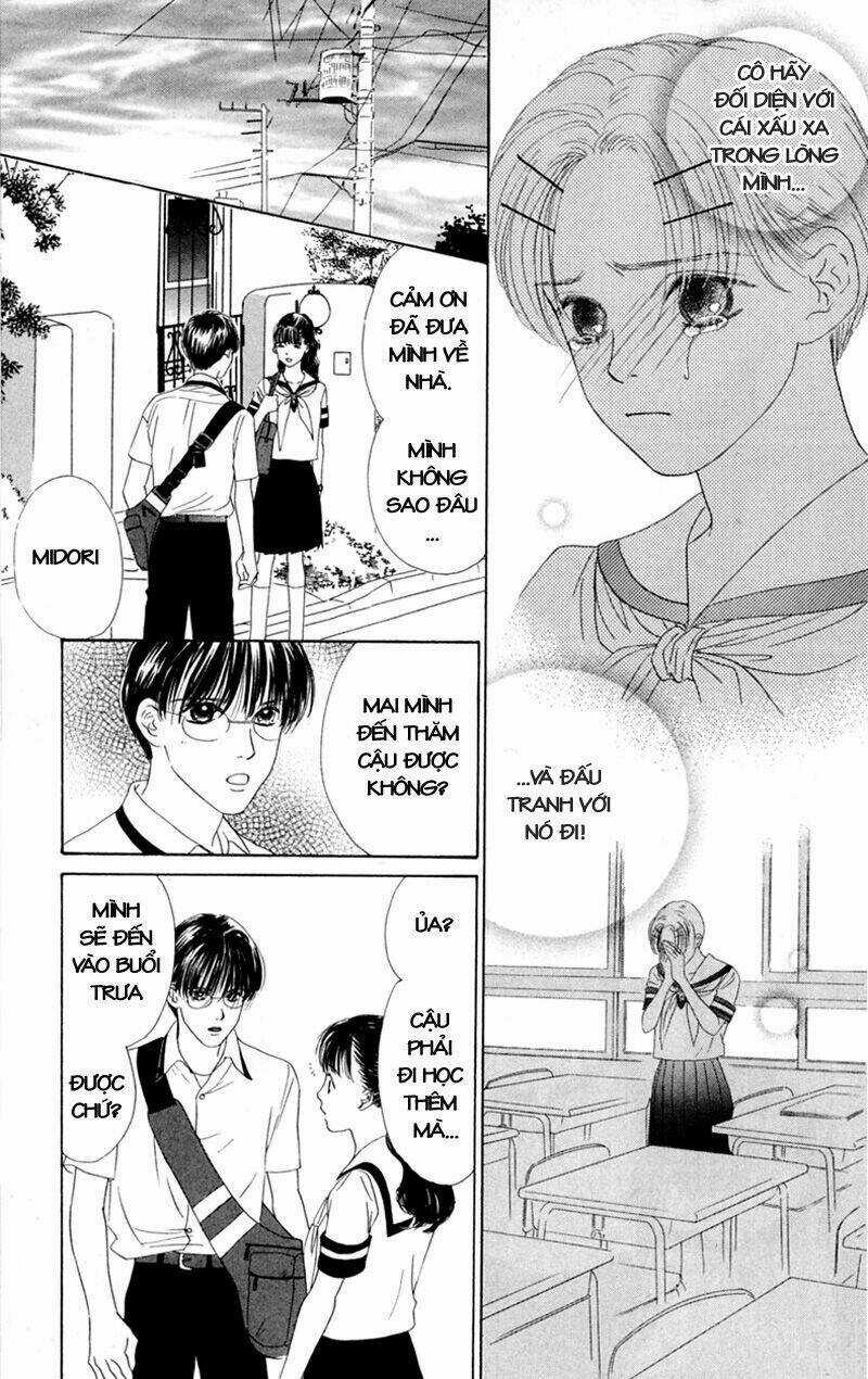 Eden No Hana (Hướng Dương Xanh) Chapter 14 trang 37