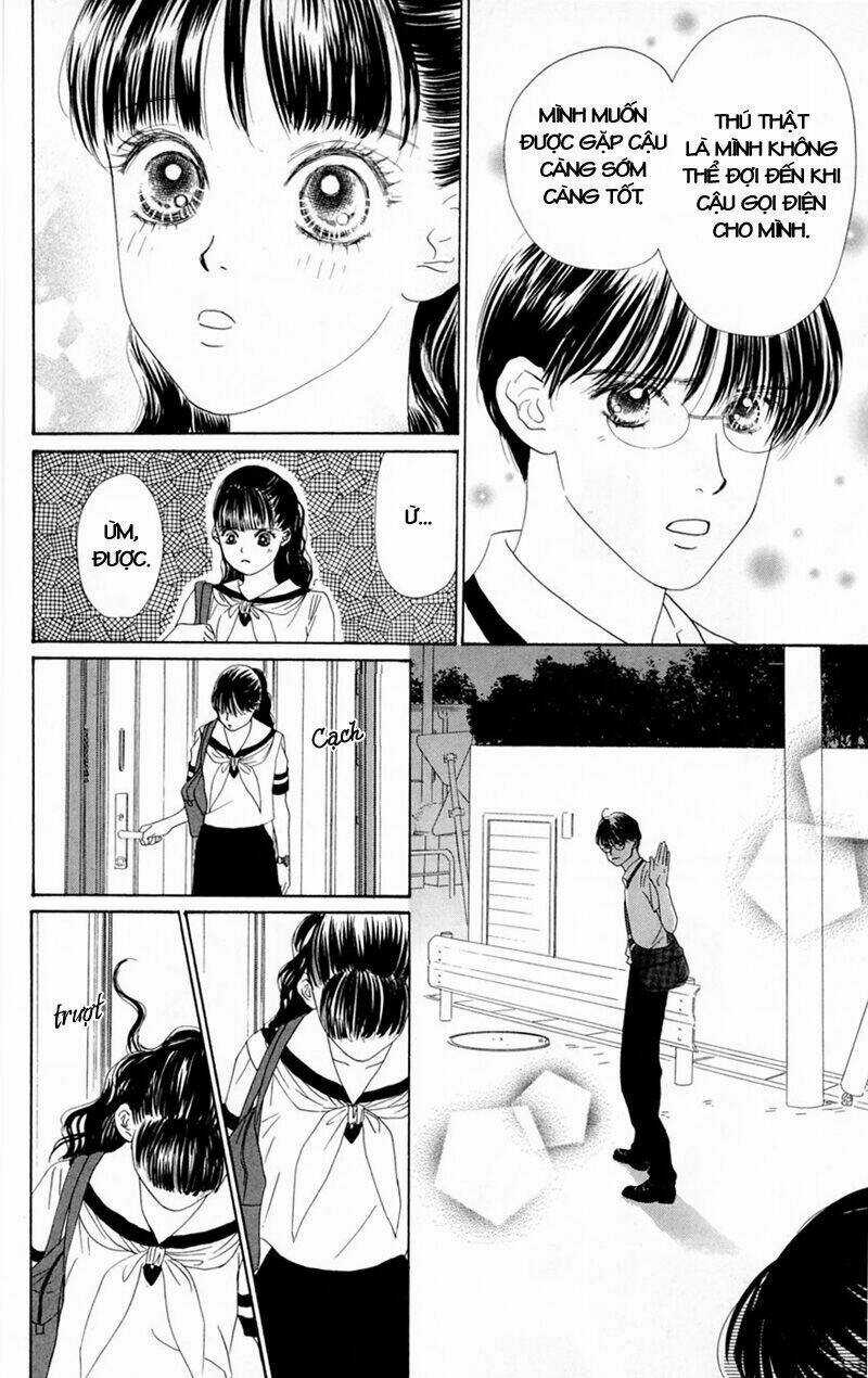 Eden No Hana (Hướng Dương Xanh) Chapter 14 trang 38