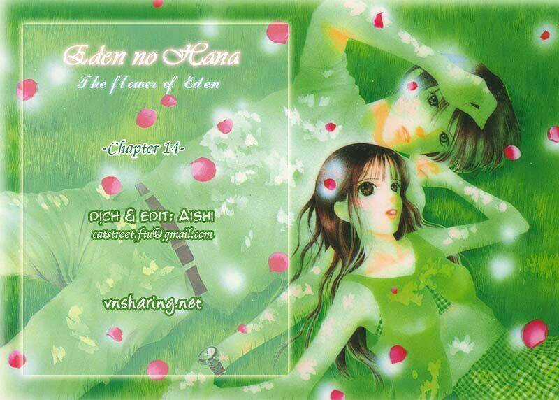 Eden No Hana (Hướng Dương Xanh) Chapter 14 trang 4