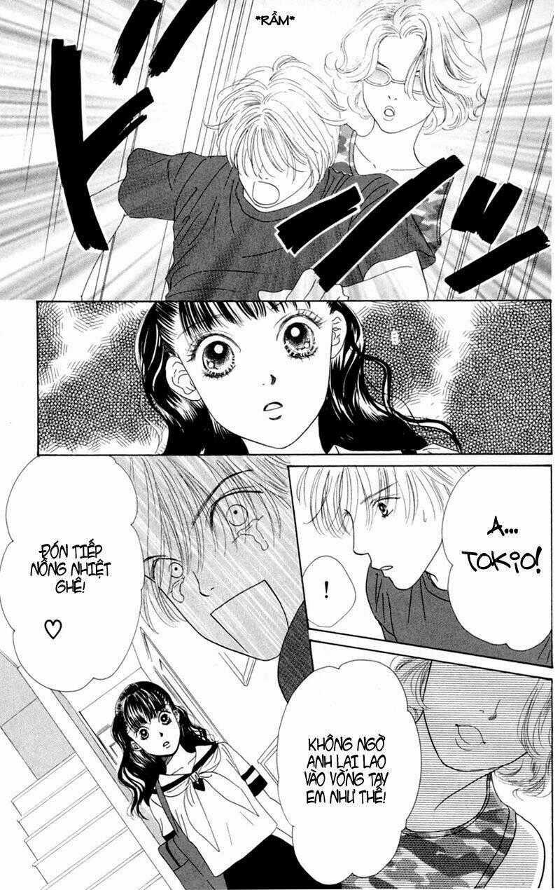 Eden No Hana (Hướng Dương Xanh) Chapter 14 trang 41