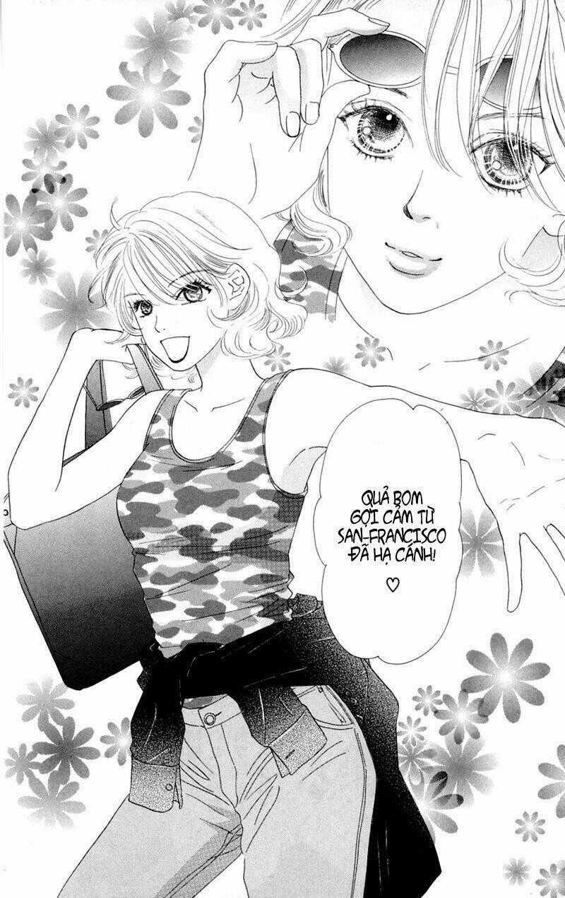 Eden No Hana (Hướng Dương Xanh) Chapter 14 trang 42