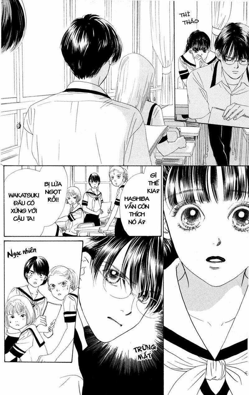 Eden No Hana (Hướng Dương Xanh) Chapter 14 trang 8