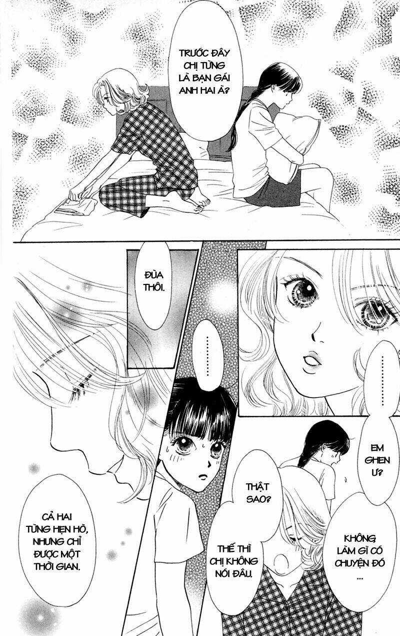 Eden No Hana (Hướng Dương Xanh) Chapter 15 trang 10