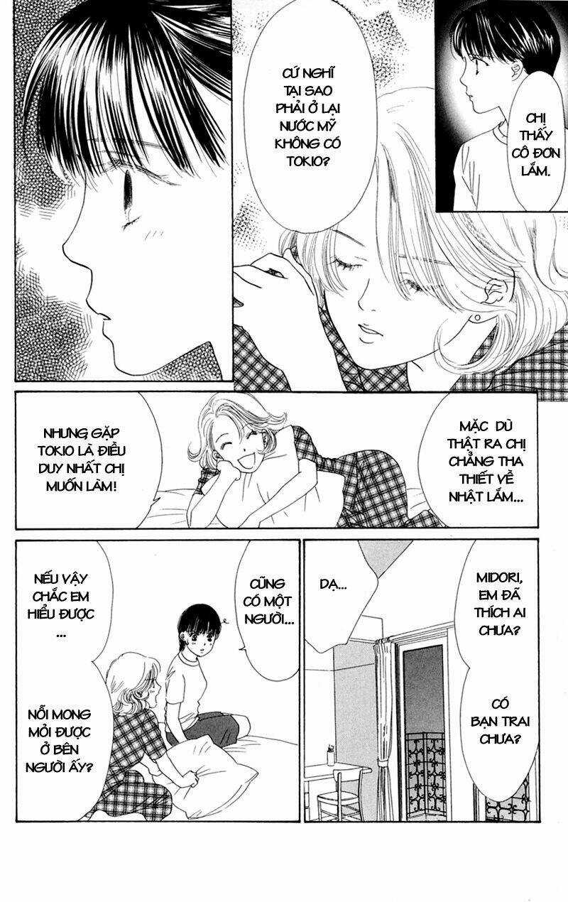 Eden No Hana (Hướng Dương Xanh) Chapter 15 trang 12