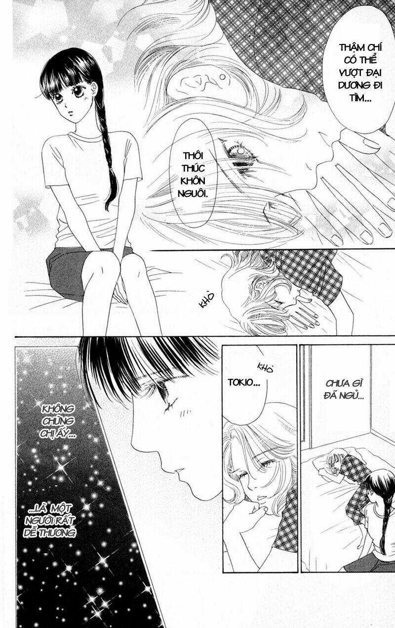 Eden No Hana (Hướng Dương Xanh) Chapter 15 trang 14