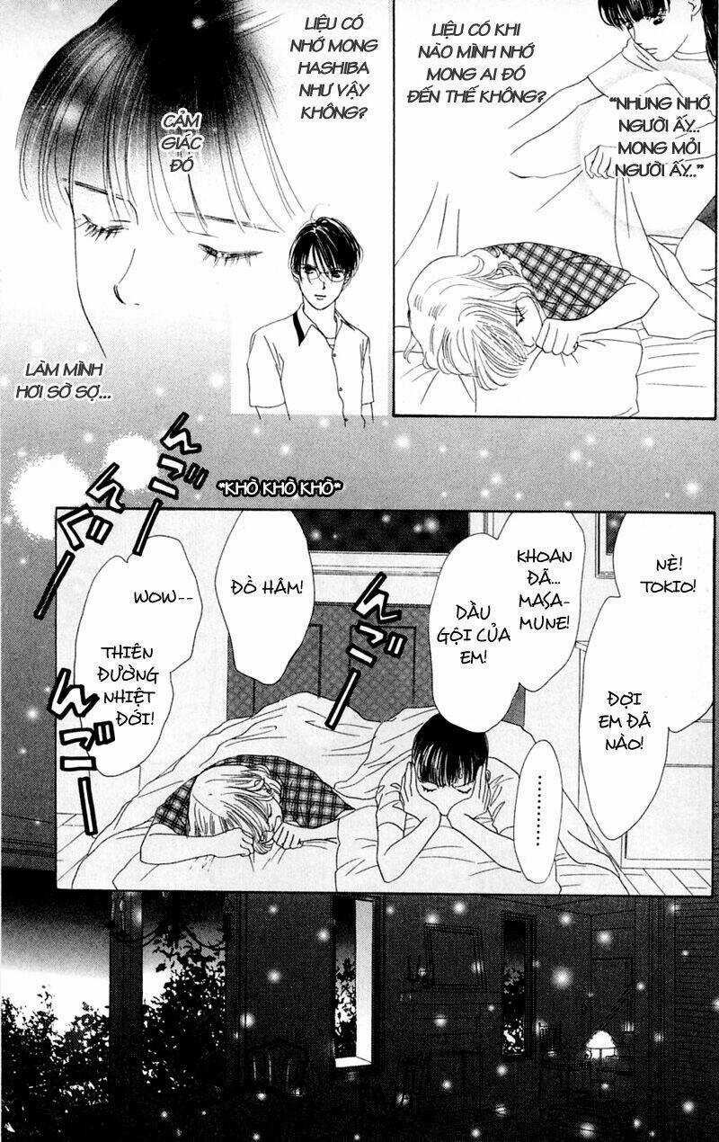 Eden No Hana (Hướng Dương Xanh) Chapter 15 trang 15