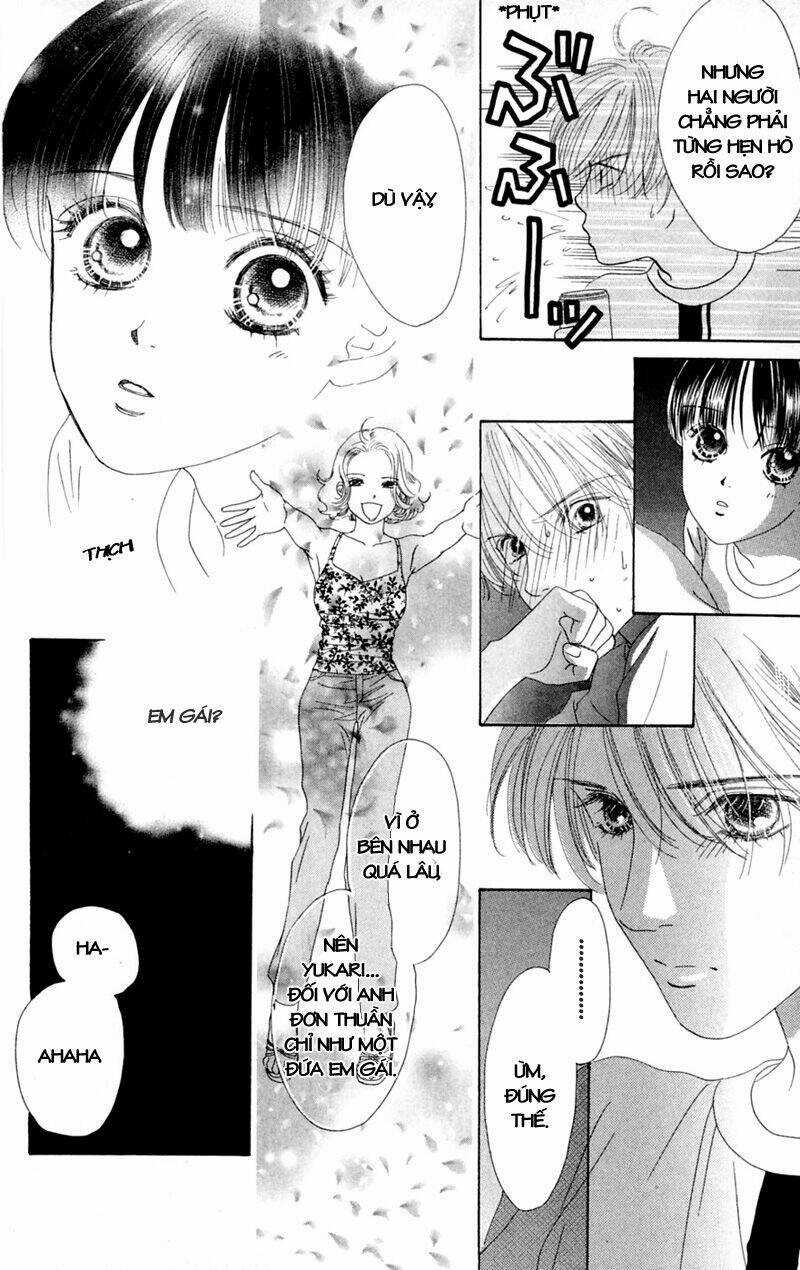 Eden No Hana (Hướng Dương Xanh) Chapter 15 trang 18