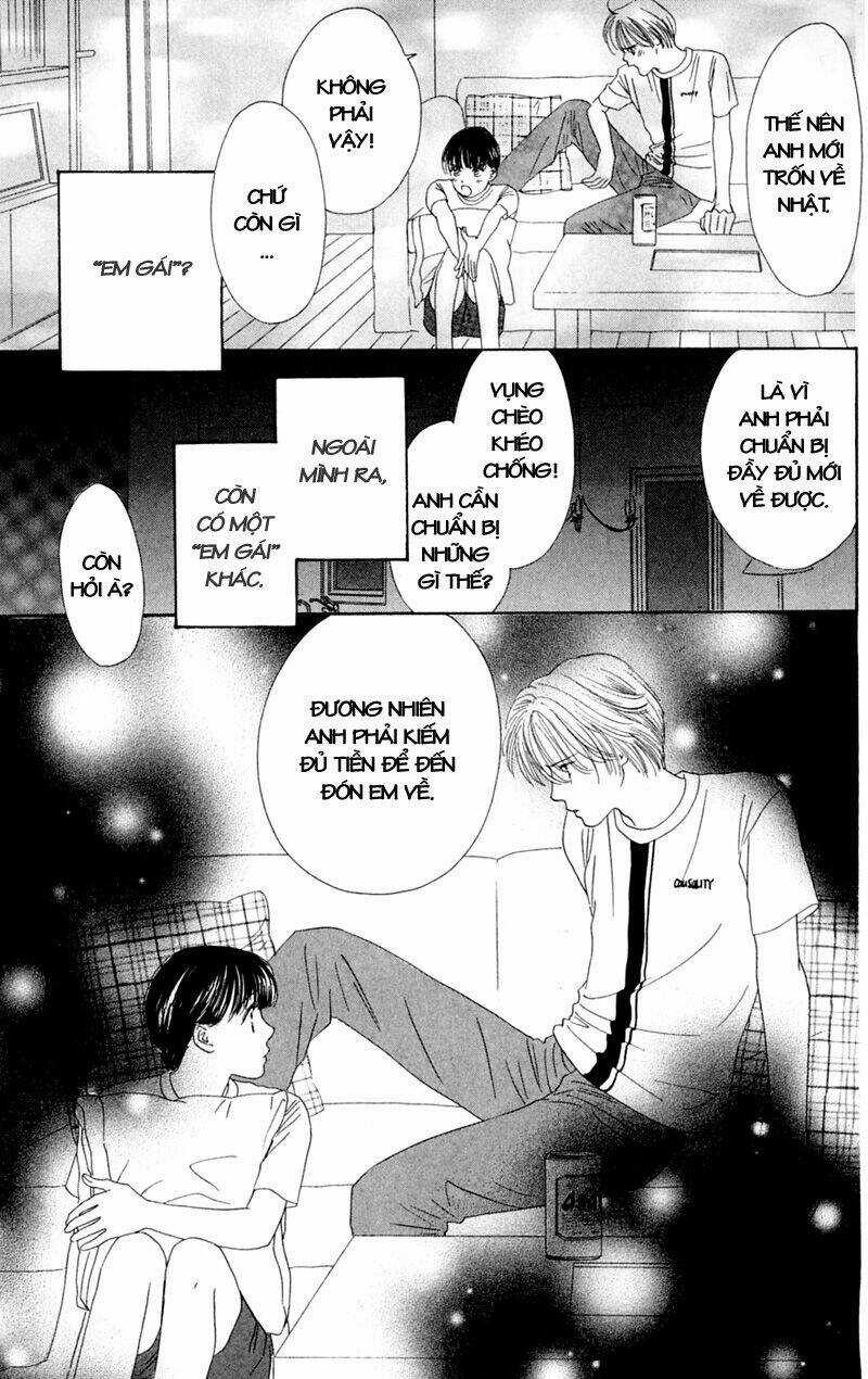 Eden No Hana (Hướng Dương Xanh) Chapter 15 trang 19