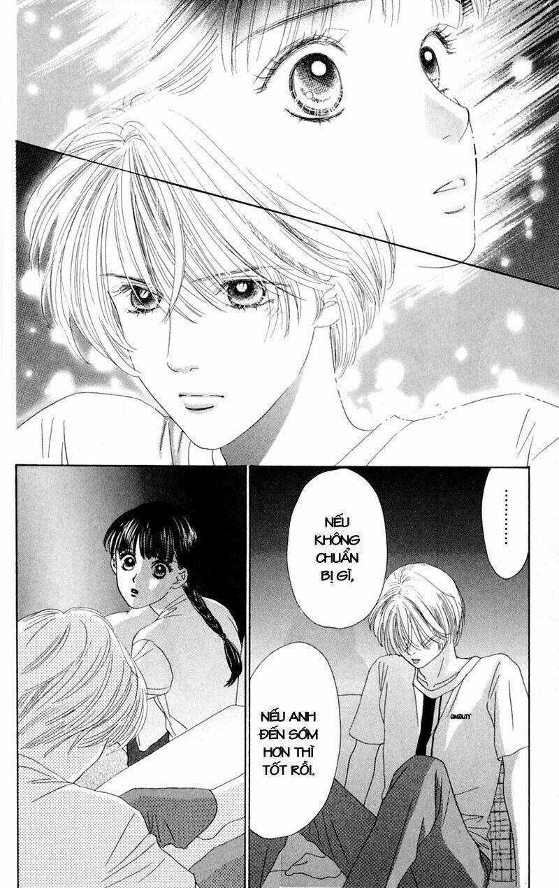 Eden No Hana (Hướng Dương Xanh) Chapter 15 trang 20