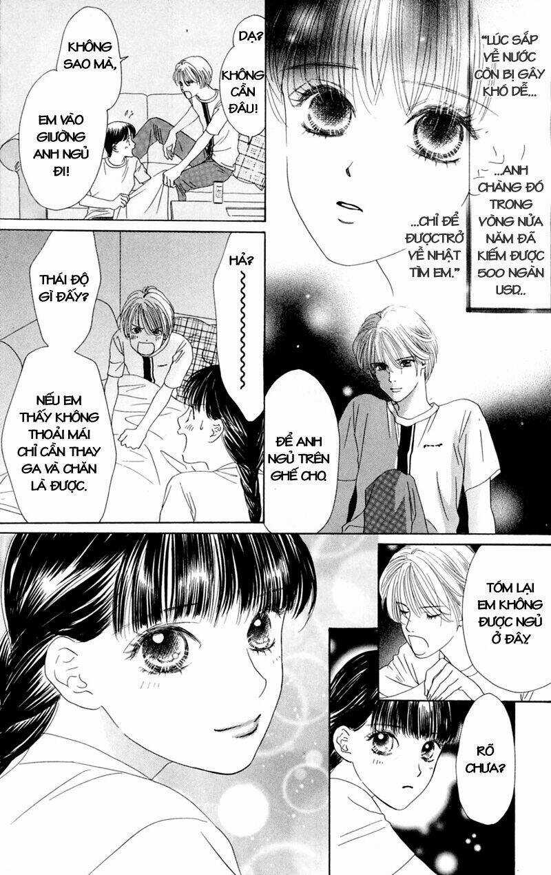 Eden No Hana (Hướng Dương Xanh) Chapter 15 trang 21