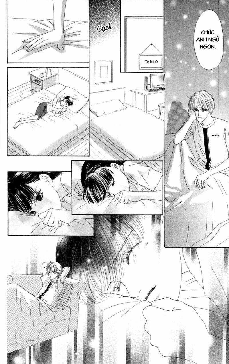 Eden No Hana (Hướng Dương Xanh) Chapter 15 trang 22