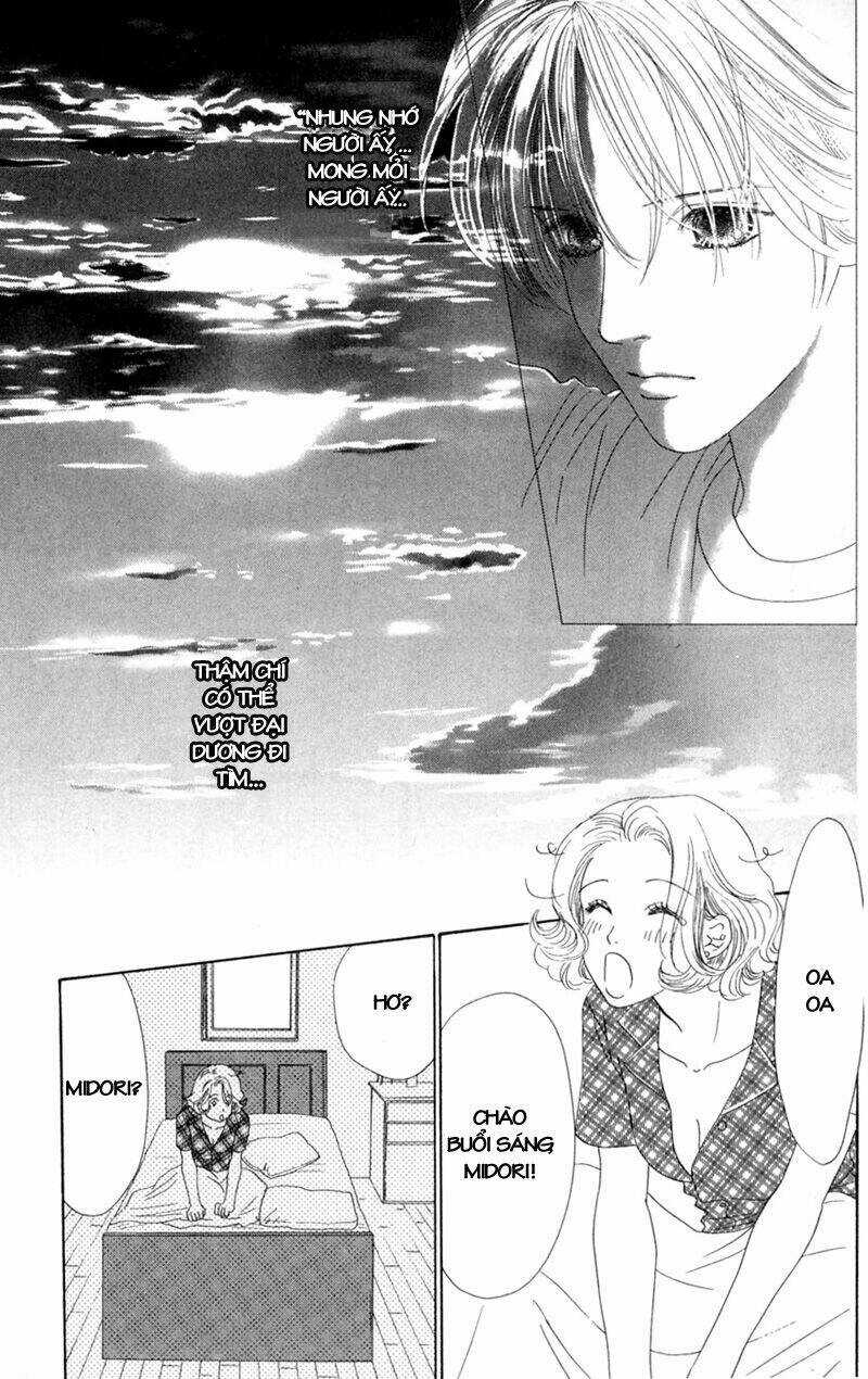 Eden No Hana (Hướng Dương Xanh) Chapter 15 trang 23