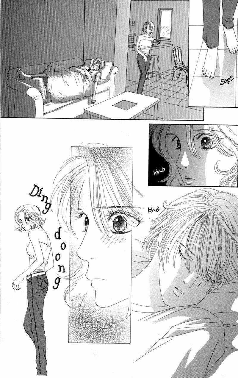 Eden No Hana (Hướng Dương Xanh) Chapter 15 trang 25