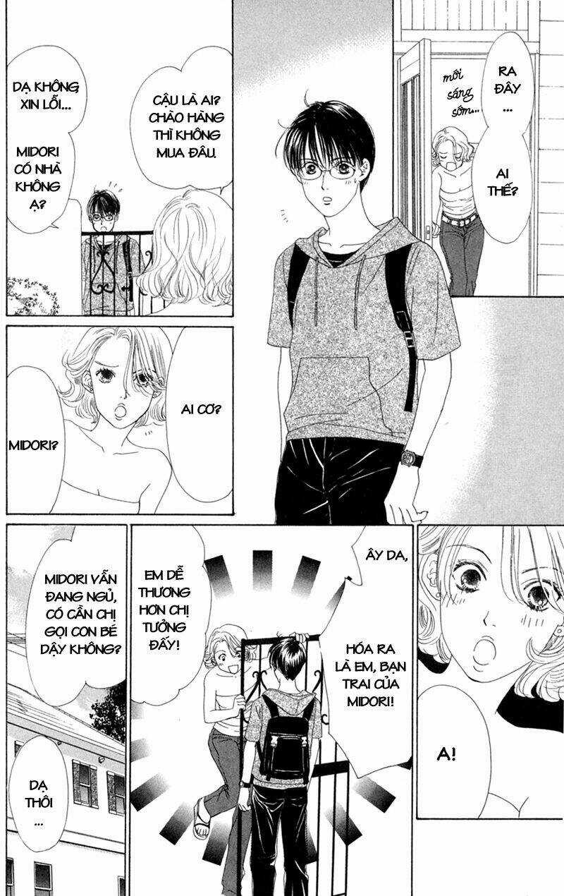 Eden No Hana (Hướng Dương Xanh) Chapter 15 trang 26