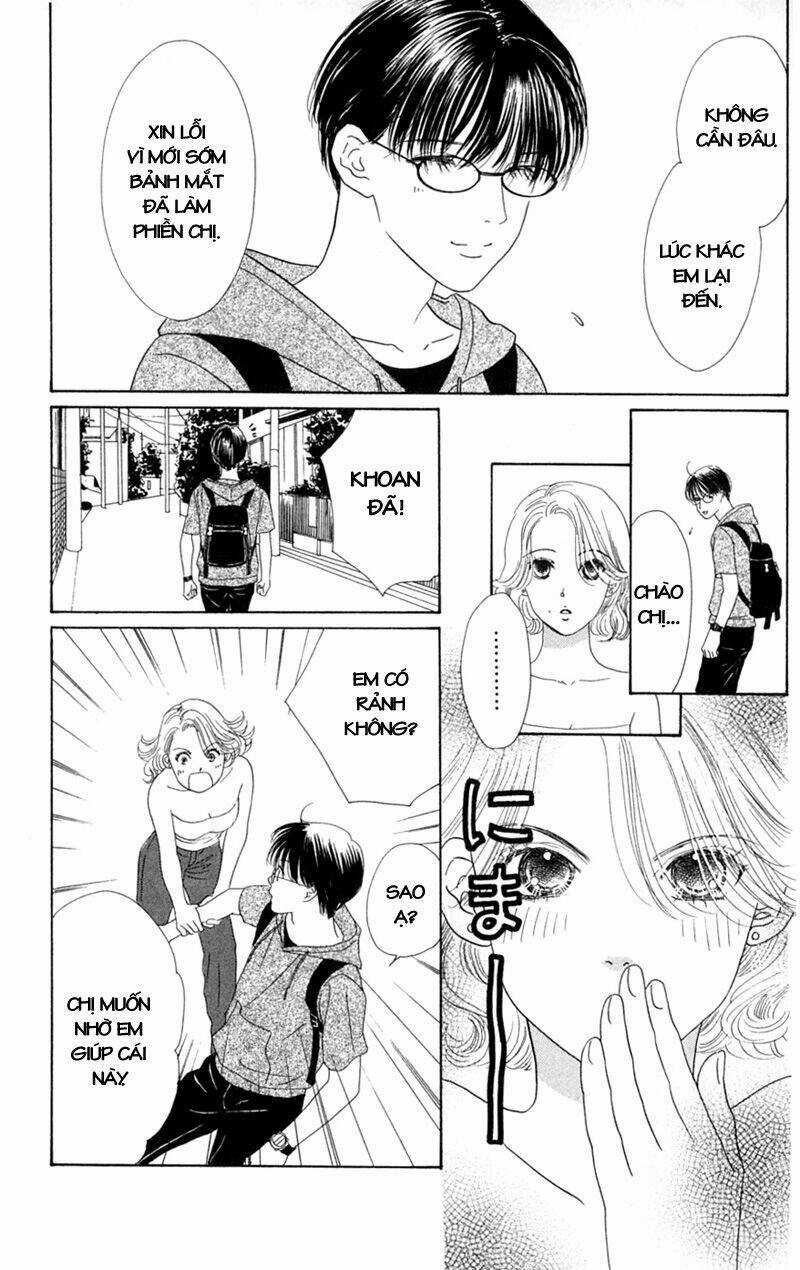 Eden No Hana (Hướng Dương Xanh) Chapter 15 trang 27