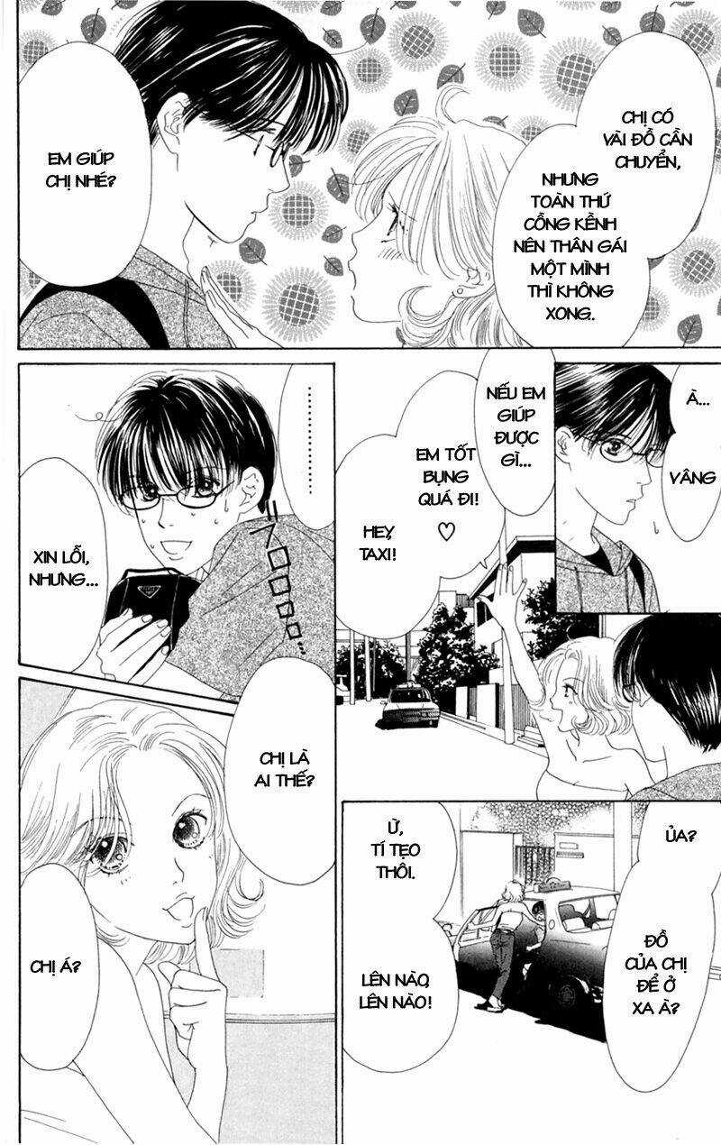 Eden No Hana (Hướng Dương Xanh) Chapter 15 trang 28