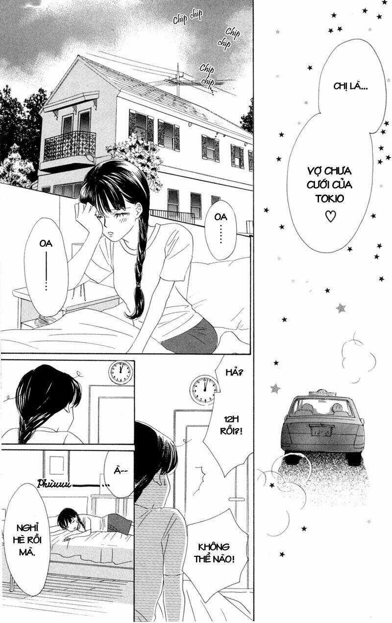 Eden No Hana (Hướng Dương Xanh) Chapter 15 trang 29