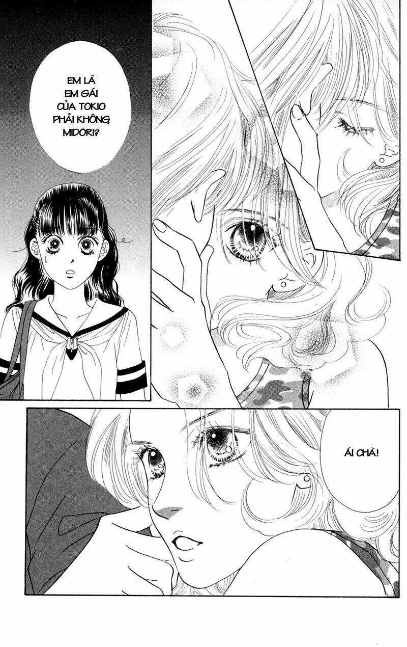 Eden No Hana (Hướng Dương Xanh) Chapter 15 trang 3