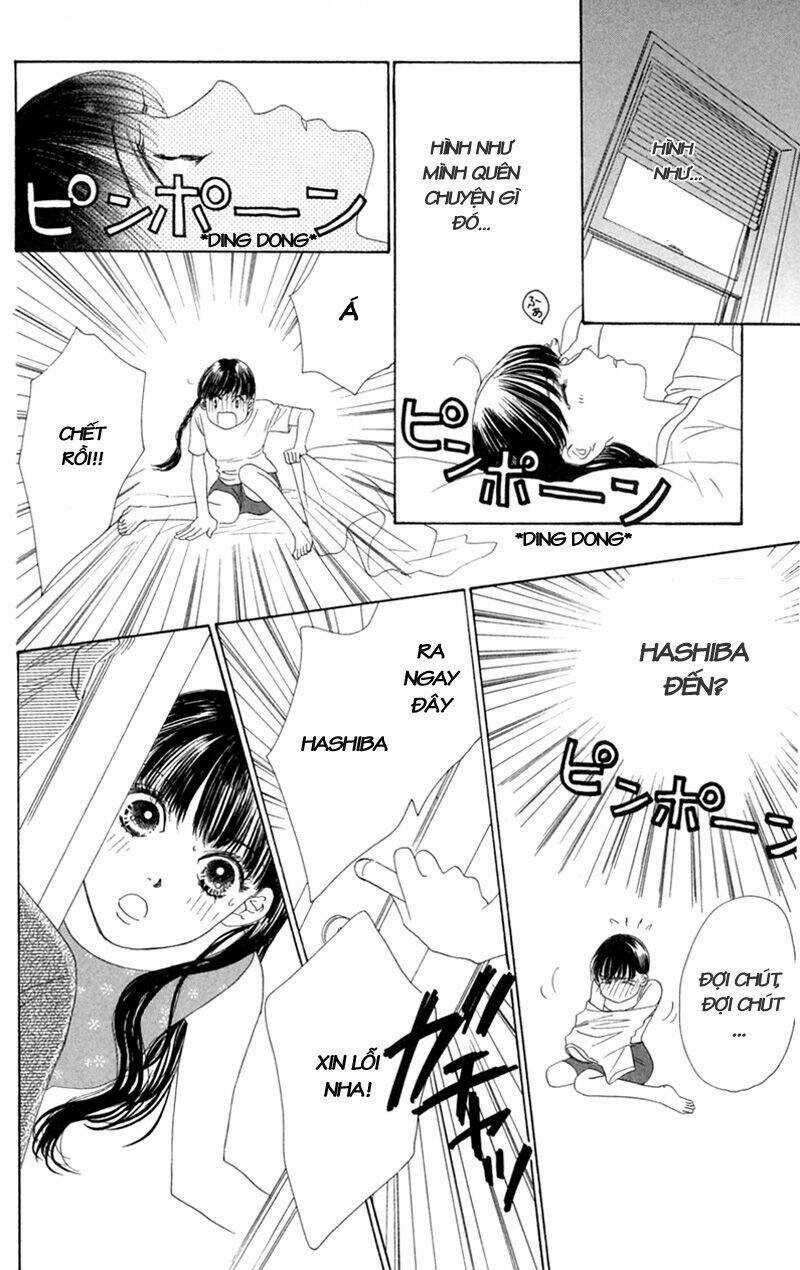 Eden No Hana (Hướng Dương Xanh) Chapter 15 trang 30