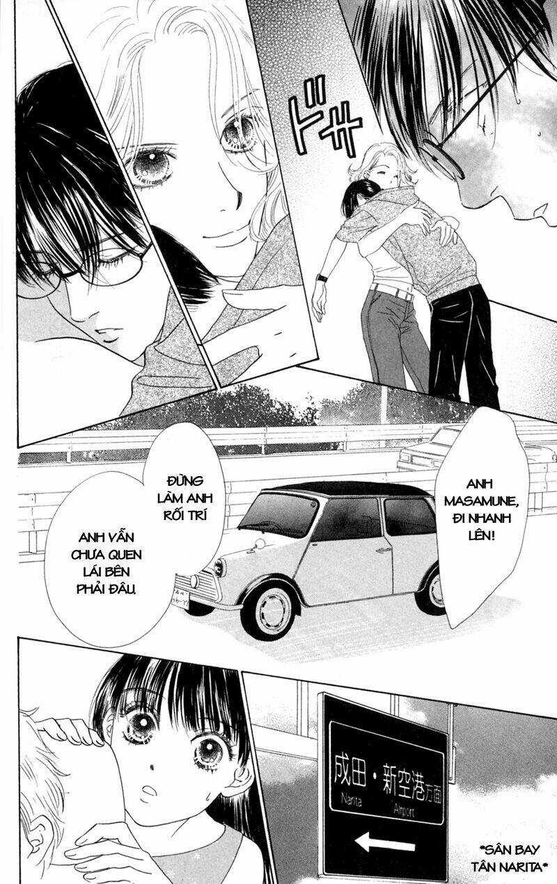 Eden No Hana (Hướng Dương Xanh) Chapter 15 trang 38