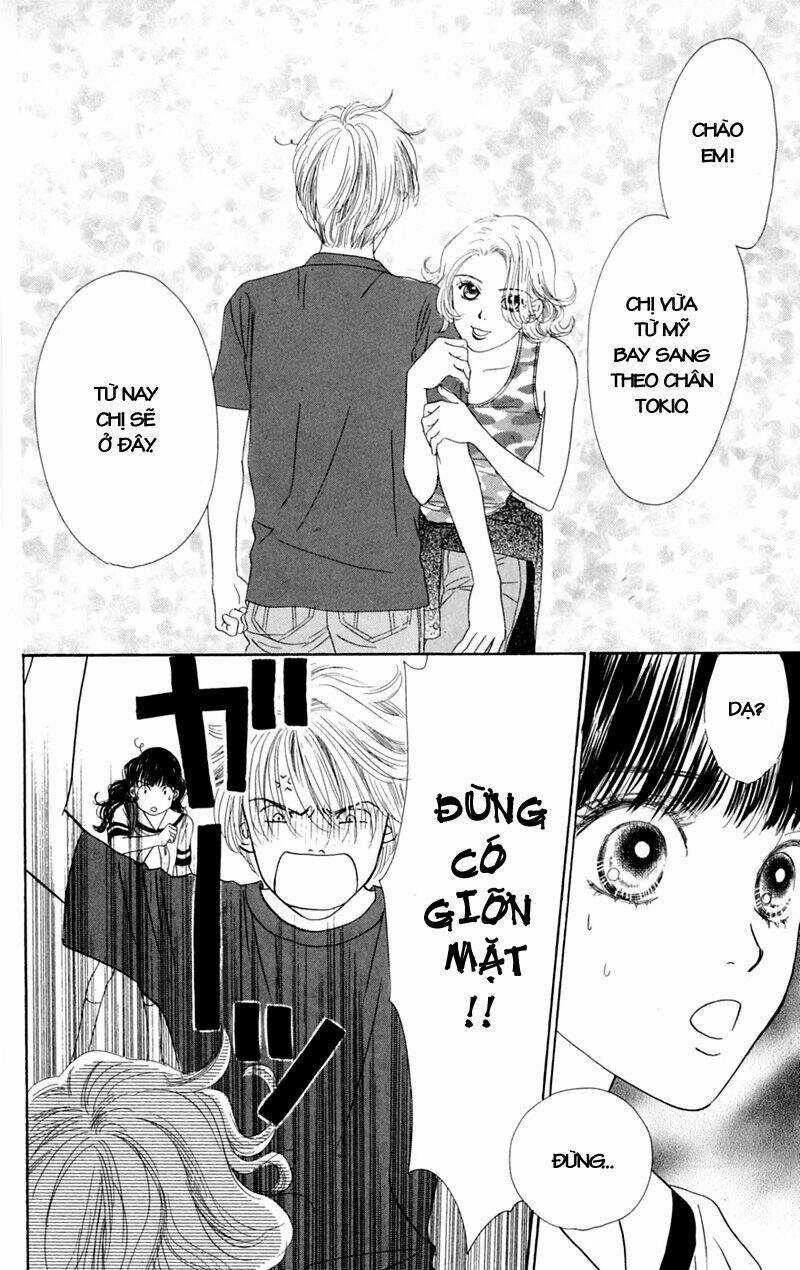 Eden No Hana (Hướng Dương Xanh) Chapter 15 trang 4