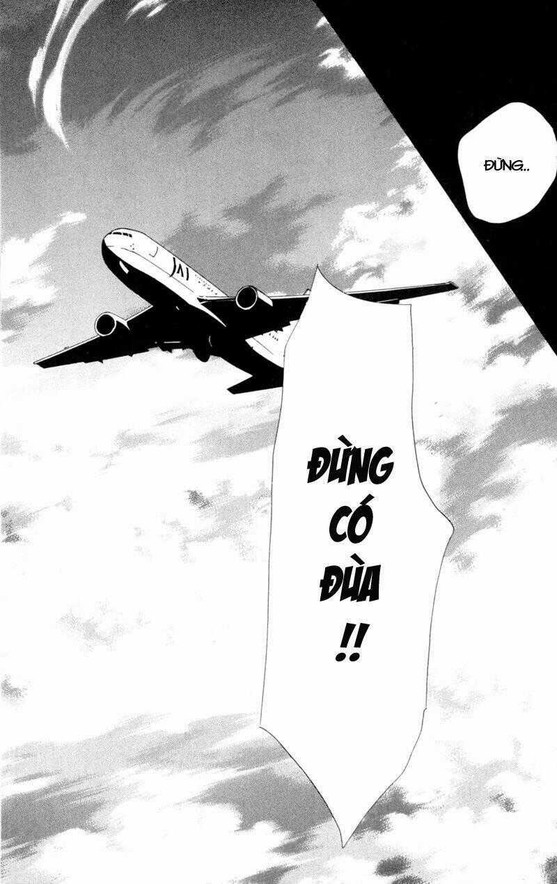 Eden No Hana (Hướng Dương Xanh) Chapter 15 trang 42